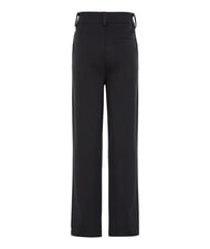 CALVIN KLEIN CK KIDS Pantalon coupe droite pour fille ck noir - Pantalons pour enfants - 6