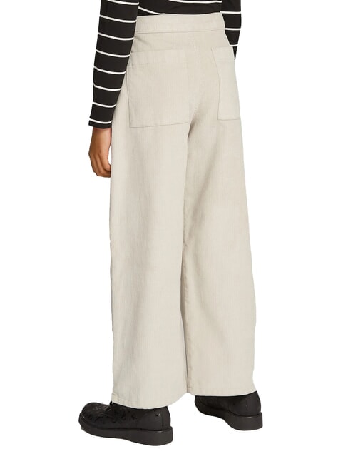 CK KIDS Pantalon en velours c&ocirc;tel&eacute; pour fille p&eacute;lican - Pantalons pour enfants