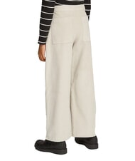 CALVIN KLEIN CK KIDS Pantalon en velours c&ocirc;tel&eacute; pour fille - Pantalons pour enfants