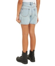 CALVIN KLEIN CK KIDS Short en jean pour fille - Pantalons pour enfants