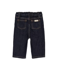 CALVIN KLEIN CK KIDS Jean bébé nouveau-né à taille élastique - Pantalons pour enfants
