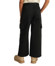 CALVIN KLEIN CK KIDS Pantalon cargo en coton pour fille - Pantalons pour enfants