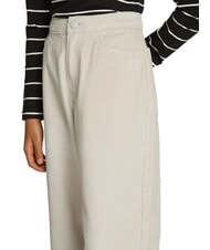 CALVIN KLEIN CK KIDS Pantalon en velours c&ocirc;tel&eacute; pour fille p&eacute;lican - Pantalons pour enfants - 3