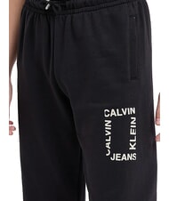 CALVIN KLEIN CK KIDS Pantalon de surv&ecirc;tement pour b&eacute;b&eacute; ck noir - Pantalons pour enfants - 3