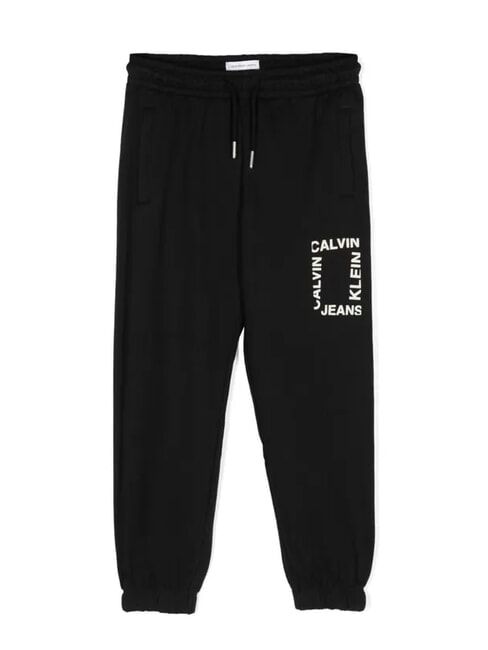 CK KIDS Pantalon de surv&ecirc;tement pour b&eacute;b&eacute; ck noir - Pantalons pour enfants