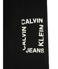 CALVIN KLEIN CK KIDS Pantalon de surv&ecirc;tement pour b&eacute;b&eacute; ck noir - Pantalons pour enfants - 7