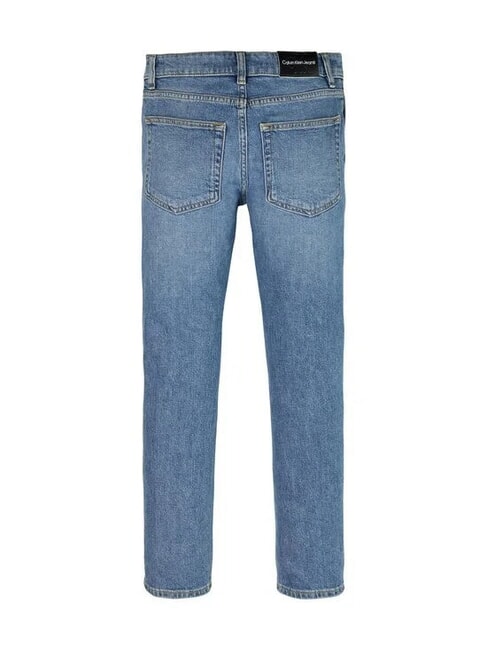 CK KIDS Jeans extensibles pour enfants authentique rgd bleu - Pantalons pour enfants