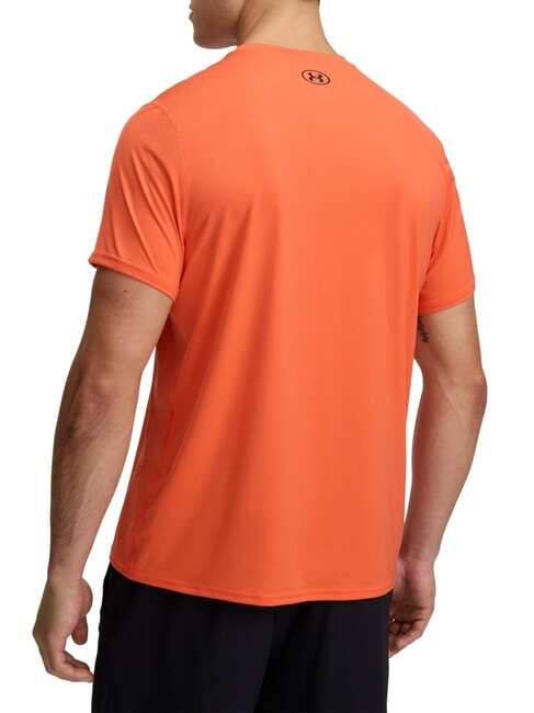 HEATGEAR FITTED T-shirt à manches courtes feu - T-shirt