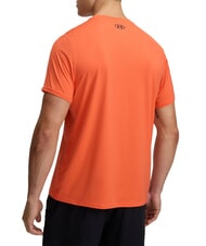 UNDER ARMOUR HEATGEAR FITTED T-shirt &agrave; manches courtes feu - T-shirt - 2