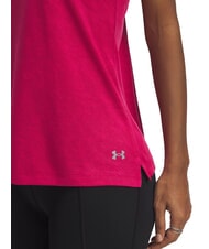 UNDER ARMOUR LAUNCH Débardeur fuchsia ombré - T-shirt - 3
