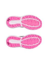 UNDER ARMOUR CHARGED ROGUE 5 Baskets anthracite - Chaussures Femme - 4