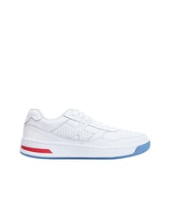 UNDER ARMOUR COURT 96 Baskets en cuir - Chaussures Homme