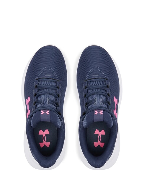 PHADE RN 3 Baskets gris averse - Chaussures Femme