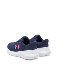 UNDER ARMOUR PHADE RN 3 Baskets gris averse - Chaussures Femme - 3
