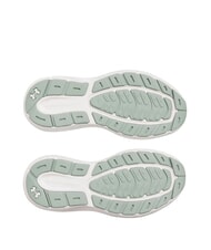 UNDER ARMOUR CHARGED ROGUE 5 Baskets hydro vert - Chaussures Femme - 5