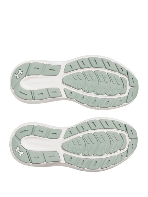 CHARGED ROGUE 5 Baskets hydro vert - Chaussures Femme