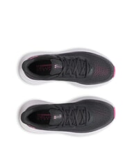 UNDER ARMOUR CHARGED ROGUE 5 Baskets anthracite - Chaussures Femme - 3