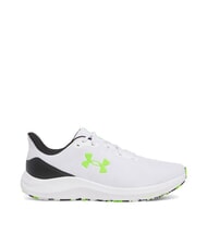 UNDER ARMOUR CHARGED PURSUIT 4 Baskets blanc - Chaussures Homme - 2