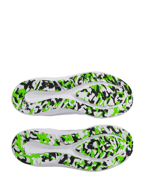 CHARGED PURSUIT 4 Baskets blanc - Chaussures Homme