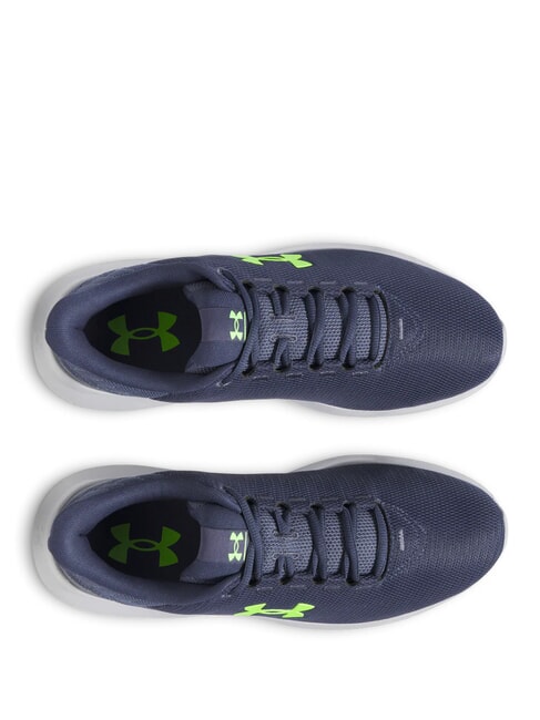 PHADE RN 3 Baskets gris averse - Chaussures Homme