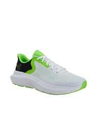 UNDER ARMOUR CHARGED ROGUE 5 Baskets blanc - Chaussures Homme - 2