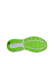 UNDER ARMOUR CHARGED ROGUE 5 Baskets blanc - Chaussures Homme - 6