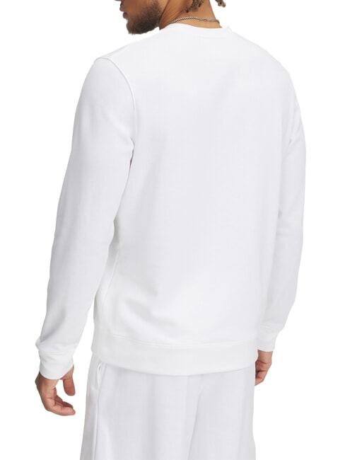 RIVAL TERRY Sweat-shirt blanc - Pulls molletonnés