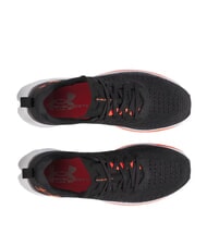 UNDER ARMOUR VELOCITI 4  noir - Chaussures Homme - 3