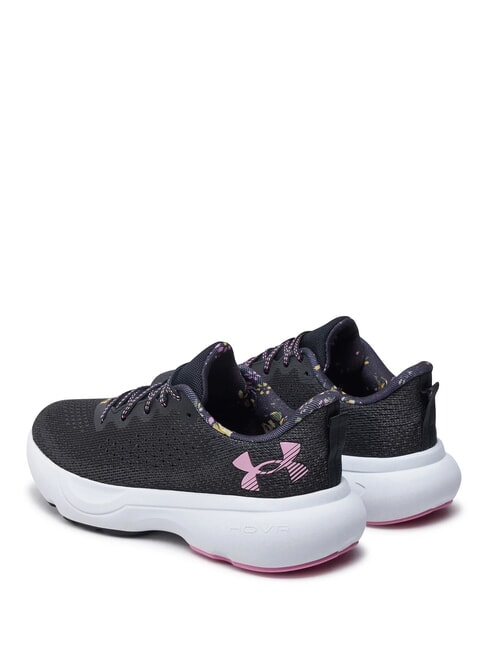 INFINITE PRINT Baskets noir - Chaussures Femme
