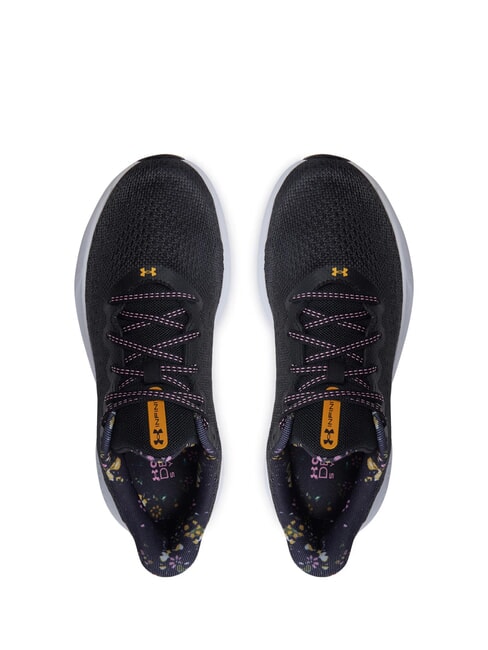 INFINITE PRINT Baskets noir - Chaussures Femme