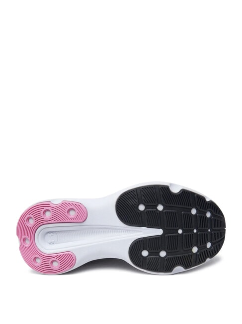 INFINITE PRINT Baskets noir - Chaussures Femme