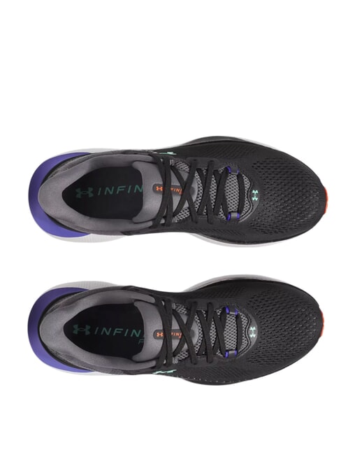 INFINITE PRO 2 Baskets noir - Chaussures Homme