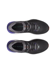 UNDER ARMOUR INFINITE PRO 2 Baskets noir - Chaussures Homme - 4