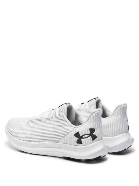 CHARGED SPEED SWIFT Baskets blanc - Chaussures Homme