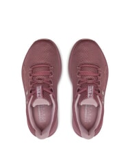UNDER ARMOUR CHARGED SURGE 4 Baskets &eacute;lixir rose - Chaussures Femme - 4