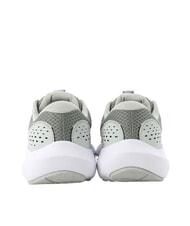 UNDER ARMOUR CHARGED SURGE 4 Baskets vert de silice - Chaussures Femme - 3