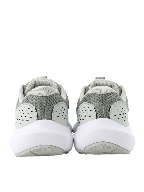 CHARGED SURGE 4 Baskets vert de silice - Chaussures Femme