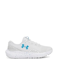 UNDER ARMOUR CHARGED SURGE 4 Baskets gris lointain - Chaussures Femme - 2