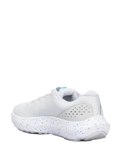 CHARGED SURGE 4 Baskets gris lointain - Chaussures Femme