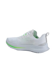 UNDER ARMOUR VELOCITI 4  blanc - Chaussures Homme - 2