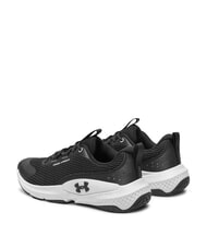 UNDER ARMOUR DYNAMIC SELECT Baskets noir - Chaussures Femme - 3