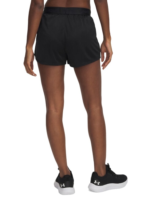 TECH PLAY UP Shorts noir - Pantalons pour femmes