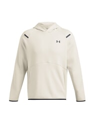 UNDER ARMOUR UNSTOPPABLE  sommet blanc - Pulls molletonnés - 3