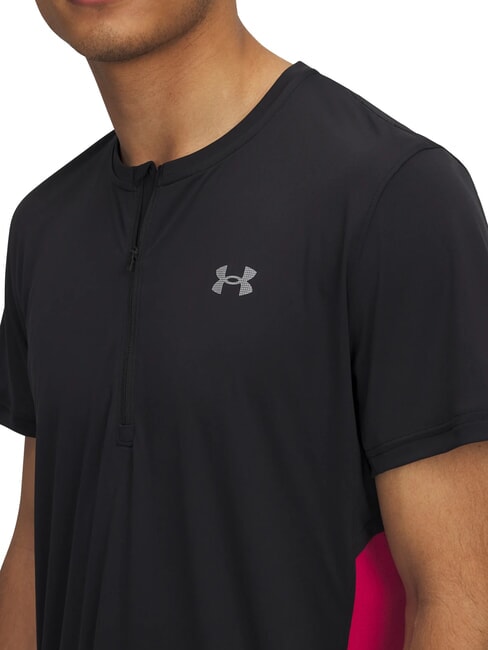 TRAIL RUN T-shirt à manches courtes noir - T-shirt