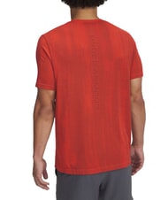 UNDER ARMOUR VANISH T-shirt feu - T-shirt - 2