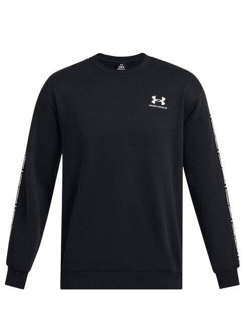 ICON FLEECE  noir - Pulls molletonnés