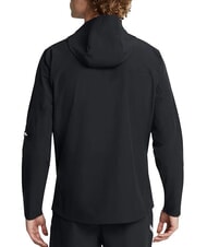 UNDER ARMOUR VANISH Veste  noir - Vestes pour hommes - 2