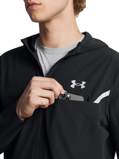 VANISH Veste  noir - Vestes pour hommes