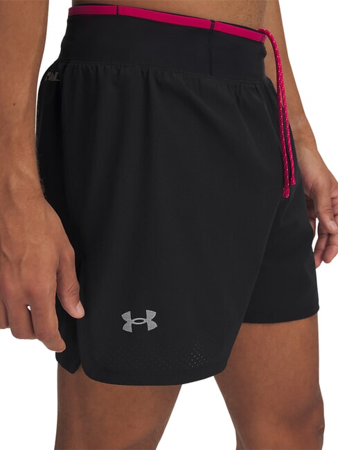 TRAIL RUN Shorts de sport noir - Pantalon