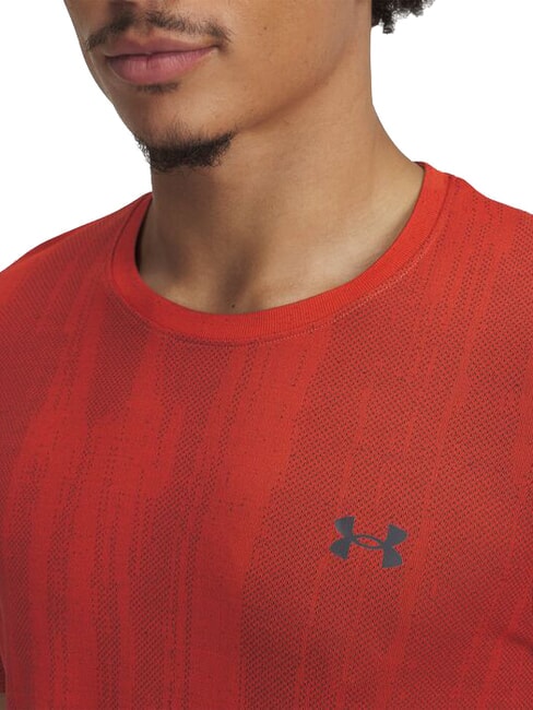 VANISH T-shirt feu - T-shirt